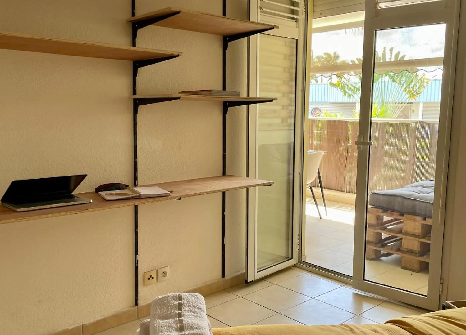 Apartment Appartement Cosy En Ville Baie-Mahault